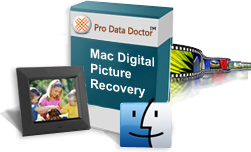 Mac Digital Pictures Recovery Software