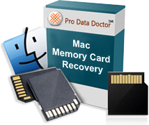 Mac Memory Card Recovery Software