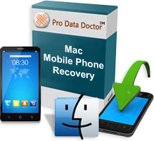 Mac Mobile phone Recovery Software