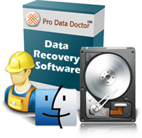 Mac Recovery Software - Professional