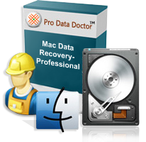 MAC Recovery Software - Professional