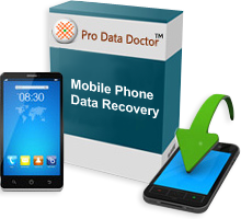 Mobile Phone Recovery Software