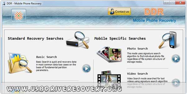 Cell Phones Recovery Software