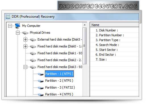 Windows Data Recovery 4.0.1.6