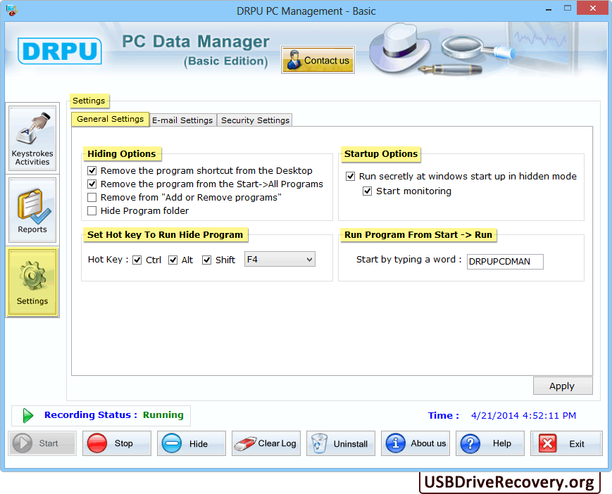 KeyLogger Software