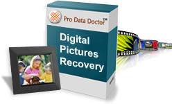 Digital Pictures Recovery Software