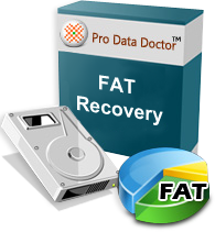 FAT Recovery Software