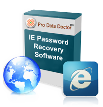 IE Password Recovery Software