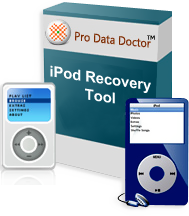 iPod Recovery Software