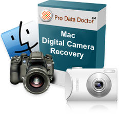 Mac Digital Camera Recovery Software 