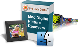 Mac Digital Picture Recovery Software