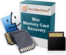 Mac Memory Cards Recovery Software