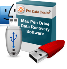 Mac Pen Drive Recovery Software