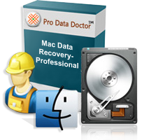Mac Recovery Software - Professional