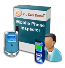 Mobile Phone Inspector Software