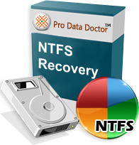 NTFS Recovery Software