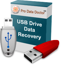 USB Drive Data Recovery Software