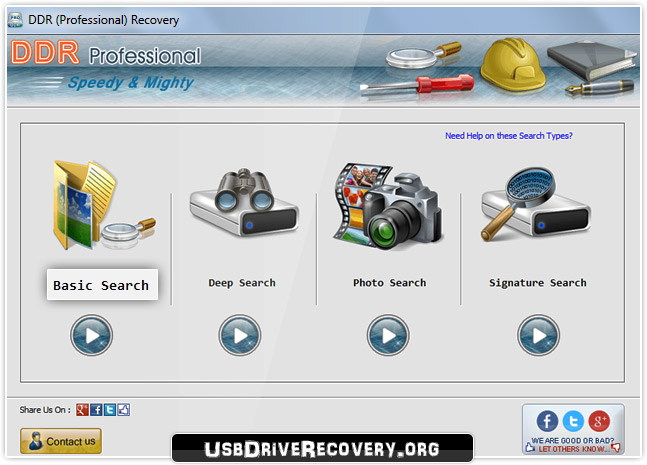 Recovery Software – Professional